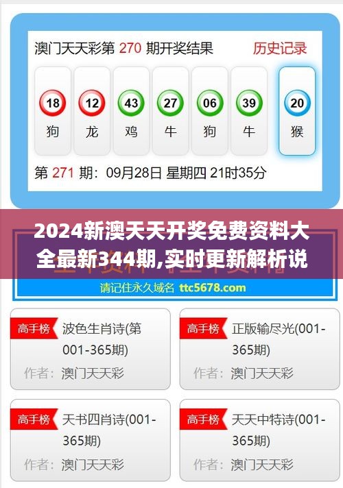 探索未來(lái)，2025新澳天天開(kāi)彩資料深度解析，揭秘未來(lái)趨勢(shì)，深度解析2025新澳天天開(kāi)彩資料