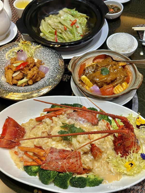 澳門好彩海鮮酒家的獨特魅力與美食體驗，澳門好彩海鮮酒家的美食盛宴與獨特魅力探索