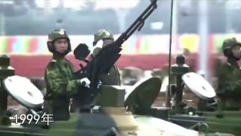 重溫歷史瞬間，1999年大閱兵完整版視頻回顧，「重溫輝煌瞬間，1999年大閱兵盛典回顧」