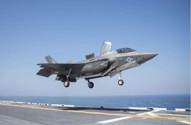 F-35B戰(zhàn)斗機(jī)垂直起降技術(shù)解析，F(xiàn)-35B戰(zhàn)斗機(jī)垂直起降技術(shù)深度解析
