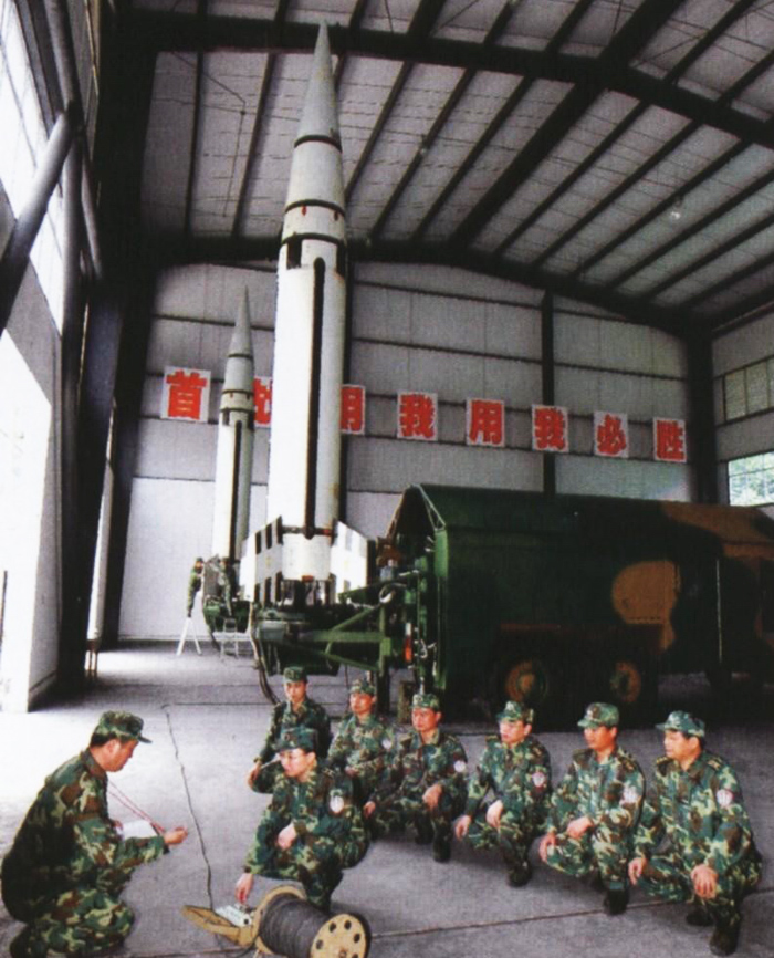 中國(guó)二炮基地分布及其戰(zhàn)略意義，中國(guó)二炮基地分布與戰(zhàn)略意義解析