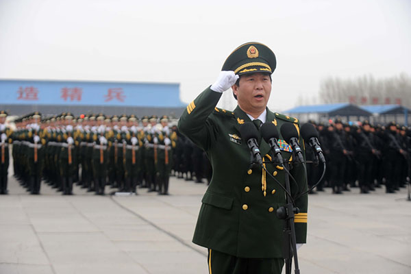 武警部隊(duì)司令員政委，職責(zé)與角色的深度解析，武警部隊(duì)司令員政委職責(zé)與角色的全面解析