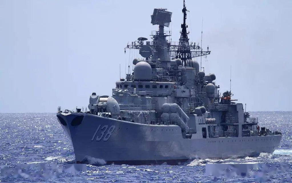 泰州艦138，探索中國(guó)海軍力量的重要篇章，泰州艦138，揭示中國(guó)海軍力量的關(guān)鍵篇章