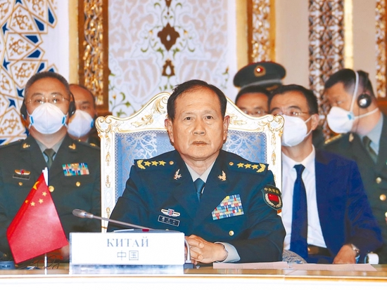 魏鳳合國防部長，引領(lǐng)國防現(xiàn)代化，筑牢國家安全基石，國防部長魏鳳合引領(lǐng)國防現(xiàn)代化，筑牢國家安全基石