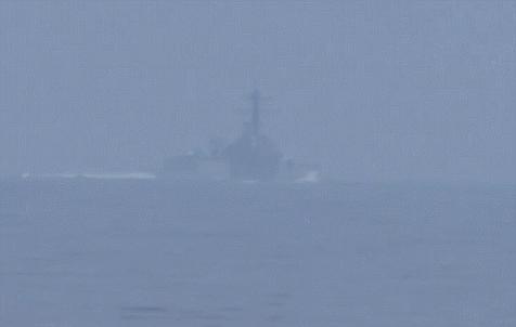 美軍艦過航臺(tái)灣海峽，歷史背景與地緣政治分析，美軍艦穿越臺(tái)灣海峽，歷史背景與地緣政治深度解讀