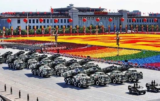 我國勝利日大閱兵，回顧與展望，中國勝利日大閱兵，回顧輝煌歷程，展望嶄新未來