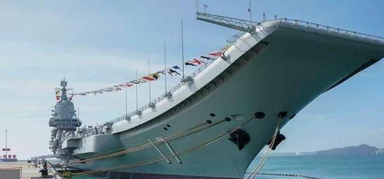 中國航母山東艦的當(dāng)前位置解析，中國航母山東艦當(dāng)前位置深度解析
