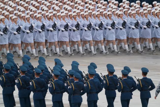 海軍70周年閱兵慶典回顧，觀看盛宴的最佳地點(diǎn)，海軍70周年閱兵慶典全景回顧，最佳觀盛地點(diǎn)揭曉