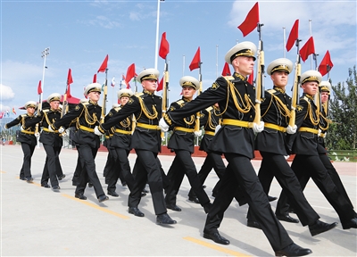 俄羅斯閱兵方隊(duì)，榮耀的展示與力量的象征，俄羅斯閱兵方隊(duì)，榮耀展示與力量象征