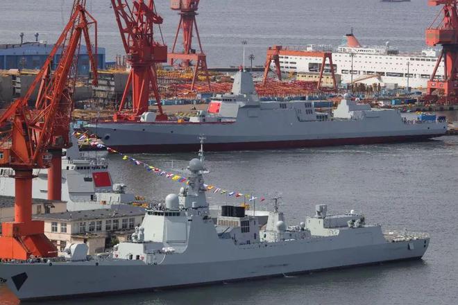 關(guān)于055造價(jià)的全面解析，全面解析，055型驅(qū)逐艦造價(jià)揭秘