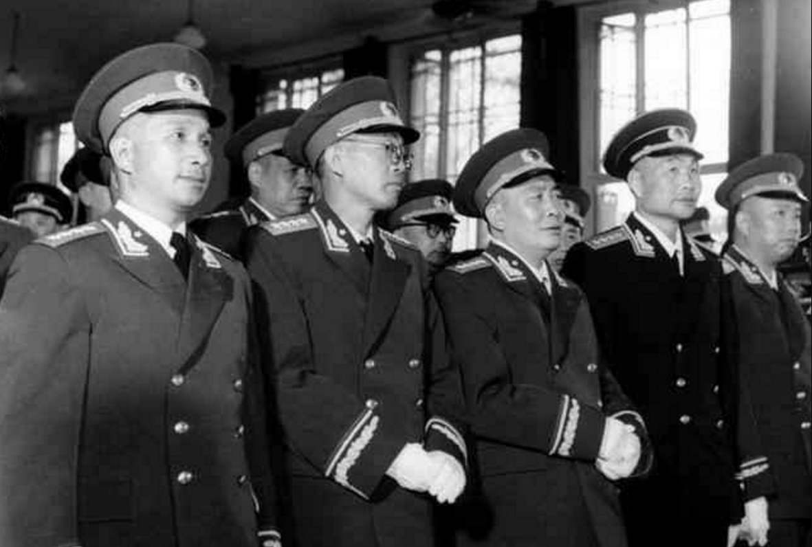 揭秘歷史傳奇，1955年少將排名順序及其卓越貢獻(xiàn)，揭秘歷史傳奇，1955年少將排名及其卓越貢獻(xiàn)全解析