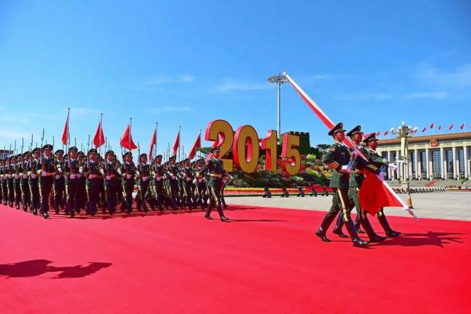 抗戰(zhàn)閱兵70周年視頻回顧，歷史記憶與時代力量，抗戰(zhàn)閱兵70周年視頻回顧，歷史記憶與時代力量的交匯