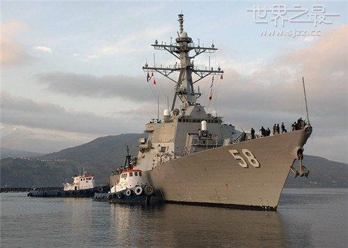 世界十大最強海軍排名，世界十大最強海軍排名榜單揭曉