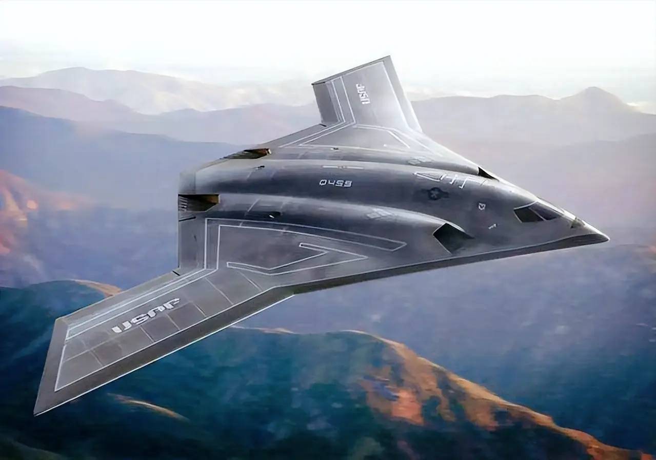 轟-20隱形轟炸機(jī)簡(jiǎn)介，轟-20隱形轟炸機(jī)揭秘，戰(zhàn)略威懾與隱身能力的完美結(jié)合