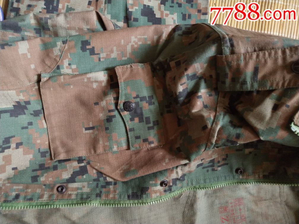 探索經(jīng)典，87式迷彩服圖片展示與回顧，探索經(jīng)典，87式迷彩服圖片回顧與展示