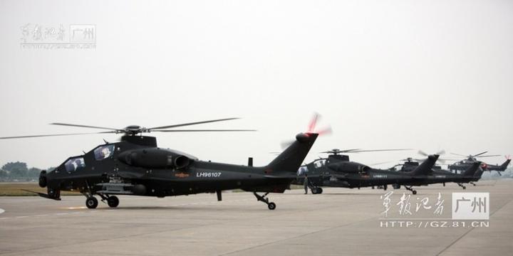 武直-10與阿帕奇，兩款武裝直升機(jī)的深度對(duì)比，武直-10與阿帕奇武裝直升機(jī)，深度對(duì)比與剖析