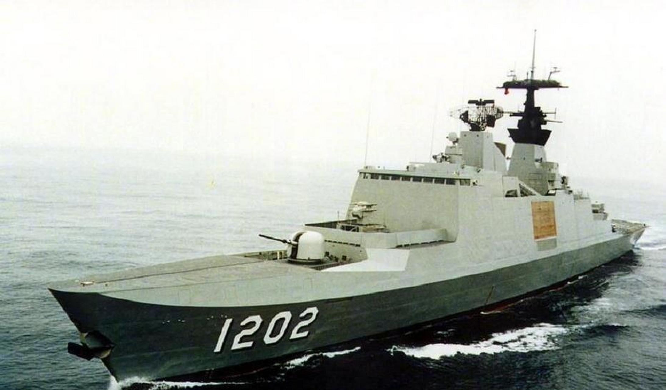 康定級護衛(wèi)艦，卓越性能與先進(jìn)技術(shù)的完美結(jié)合，康定級護衛(wèi)艦，卓越性能與尖端技術(shù)的完美融合