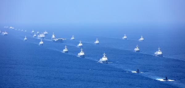 中國(guó)人民海軍閱兵直播，展現(xiàn)海上力量的榮耀時(shí)刻，中國(guó)人民海軍閱兵直播，海上力量的榮耀時(shí)刻全景展示