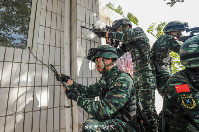 中國武警總隊(duì)，職責(zé)、歷史與未來展望，中國武警總隊(duì)，職責(zé)、歷史沿革與未來展望