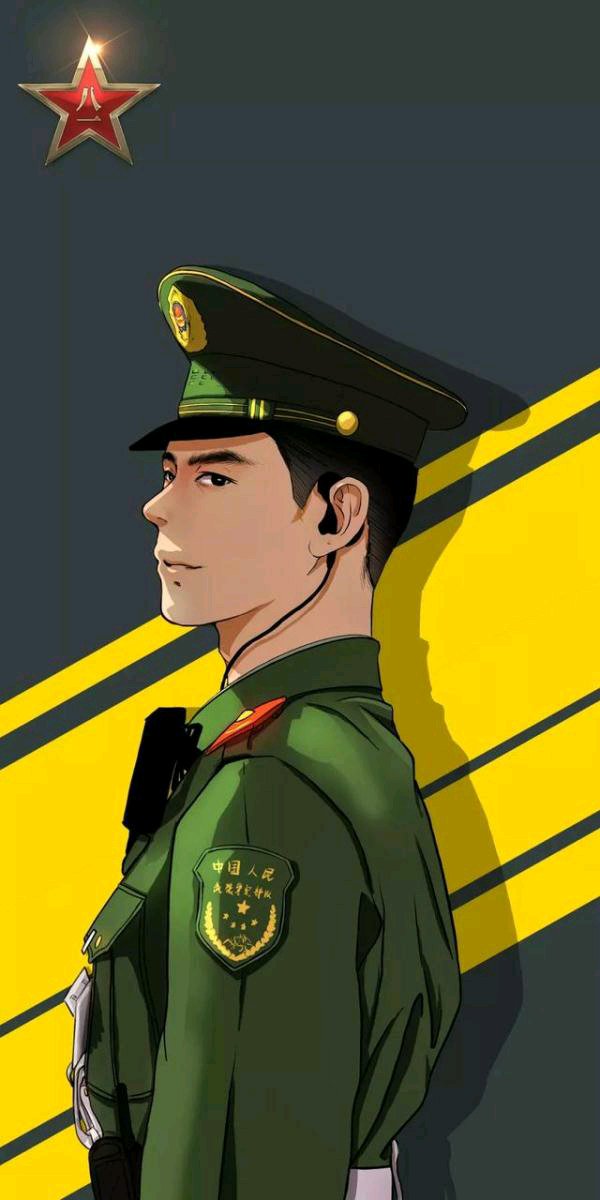 軍人壁紙，榮耀與力量的象征，軍人壁紙，榮耀與力量的永恒象征