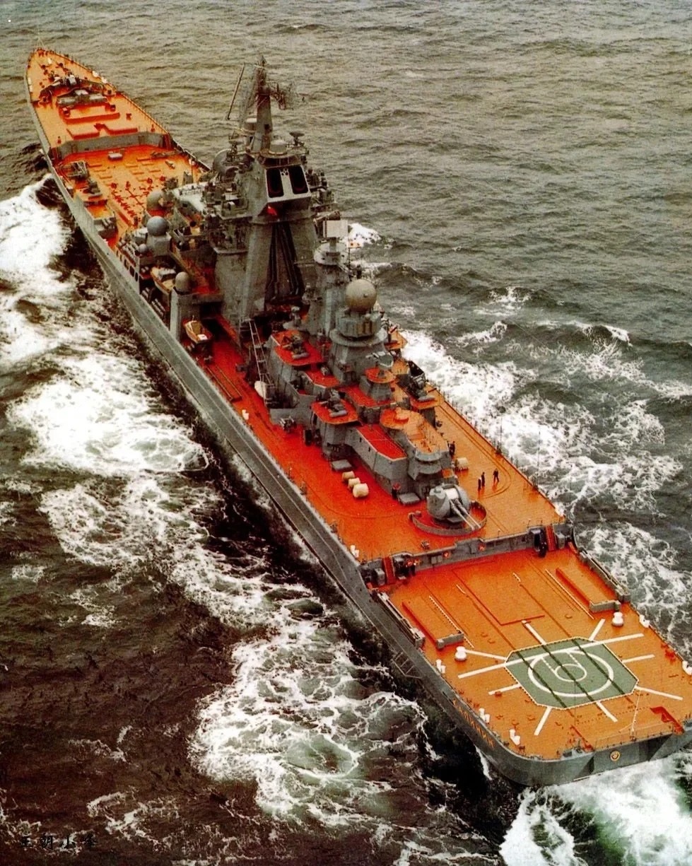 中國版基洛夫級巡洋艦，探索未來海上霸主之路，中國版基洛夫級巡洋艦，未來海上霸主之路的探索