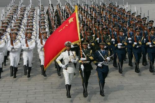中國(guó)解放軍，歷史、職責(zé)與榮耀，中國(guó)解放軍，歷史使命、職責(zé)擔(dān)當(dāng)與榮耀時(shí)刻