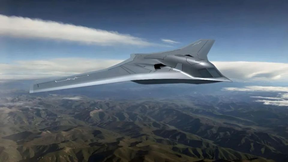 轟-20隱形戰(zhàn)略轟炸機(jī)，未來(lái)空中力量的核心，轟-20隱形戰(zhàn)略轟炸機(jī)，未來(lái)空中力量的核心支柱