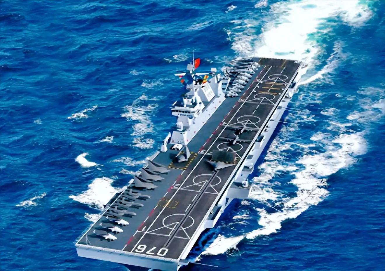 海南艦是否為航空母艦，解析與探討，海南艦屬性解析，航空母艦還是其他？