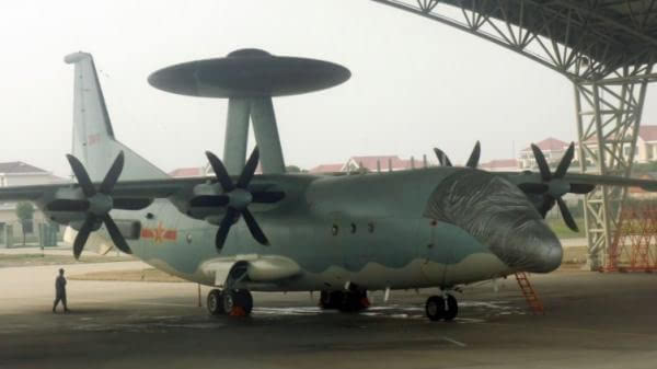 空警2000性能參數(shù)詳解，空警2000性能參數(shù)全面解析
