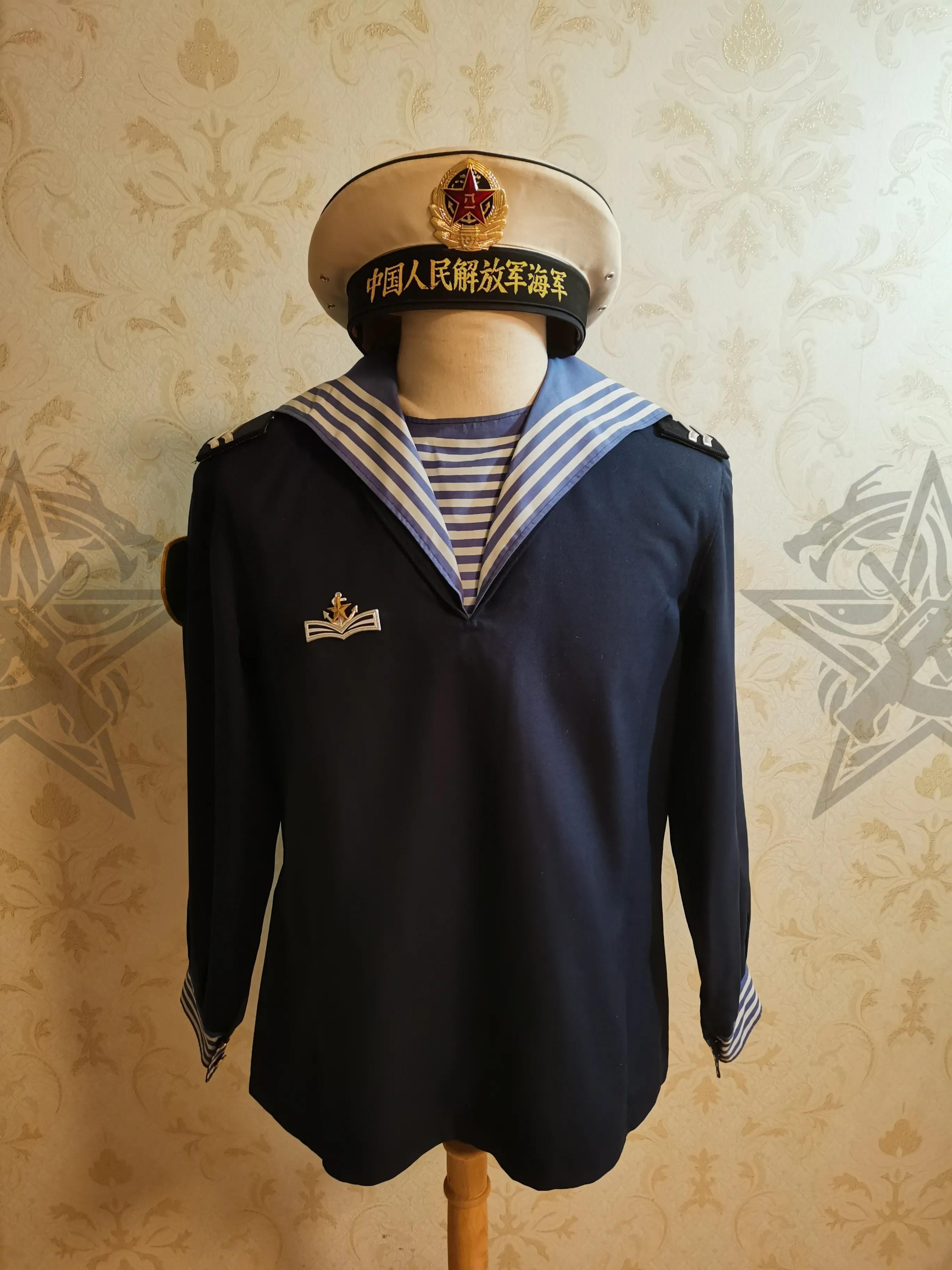 水兵服圖片，歷史、種類與SEO優(yōu)化展示，水兵服，歷史、種類與展示——全方位解析及SEO優(yōu)化展示圖片