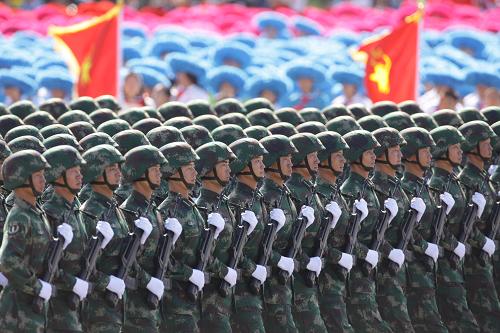 盛世盛典，回顧2009國(guó)慶大閱兵閱兵式，盛世盛典回顧，2009國(guó)慶大閱兵閱兵式的輝煌瞬間