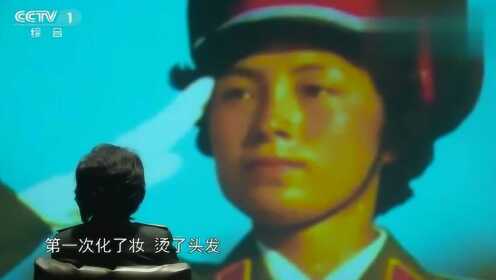 女兵方隊中的璀璨明珠，白俊萍的榮耀時刻，女兵方隊中的璀璨明珠，白俊萍榮耀時刻揭秘