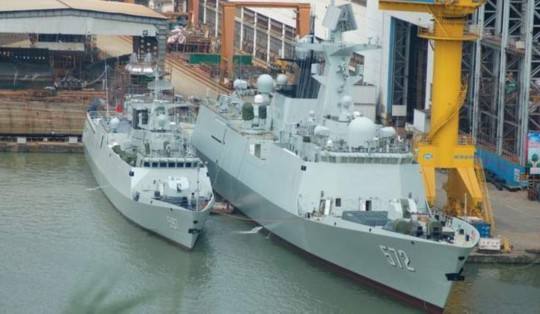 關(guān)于中國(guó)海軍新成員，056型護(hù)衛(wèi)艦服役一覽表（2021版），中國(guó)海軍新成員揭秘，056型護(hù)衛(wèi)艦全面服役概覽（2021版）