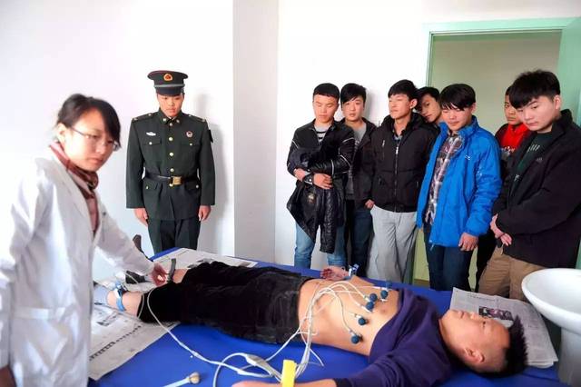 男生參軍體檢項(xiàng)目詳解，男生參軍體檢項(xiàng)目全面解析