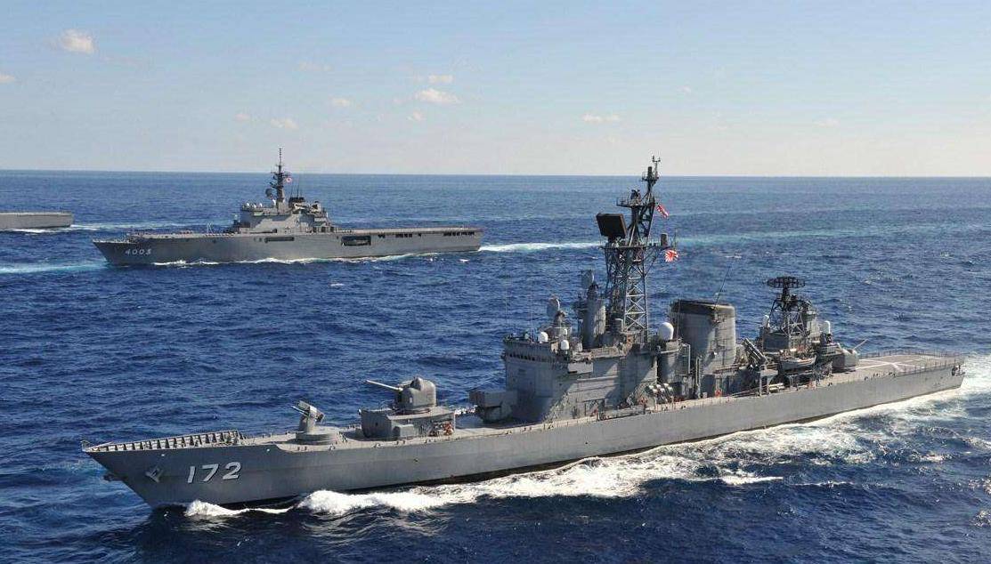 中美俄多艘巨艦亮相，全球海軍力量的新篇章，全球海軍格局重塑，中美俄巨艦亮相引領(lǐng)新篇章