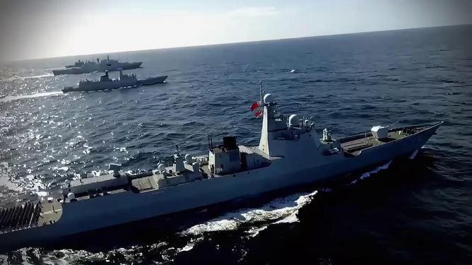 三大艦隊哪個實力最強，全面解析海軍力量的分布與對比，海軍力量分布對比，揭秘三大艦隊實力排名與海軍力量分布解析