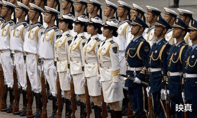 女兵儀仗隊(duì)是干什么的，女兵儀仗隊(duì)的任務(wù)與職責(zé)簡(jiǎn)介