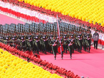 國慶閱兵，閱兵頻率與意義，國慶閱兵，閱兵頻率與深遠(yuǎn)意義