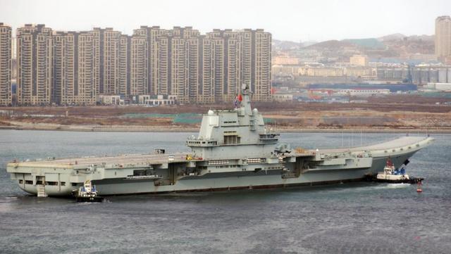 第二艘航空母艦的名稱及其重要性，第二艘航空母艦命名及其戰(zhàn)略重要性探討