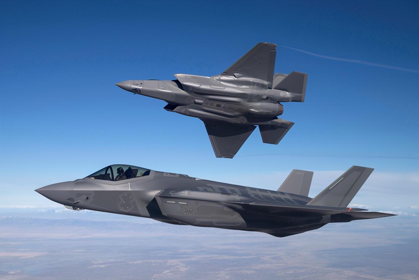 殲20與F-35，東西方頂尖戰(zhàn)機(jī)的較量，東西方頂尖戰(zhàn)機(jī)對決，殲20與F-35的較量