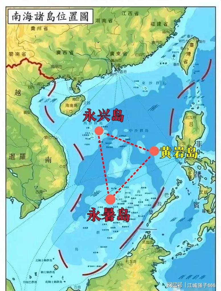 南海局勢圖片及其背后的復雜動態(tài)，南海局勢圖片與背后復雜動態(tài)解析