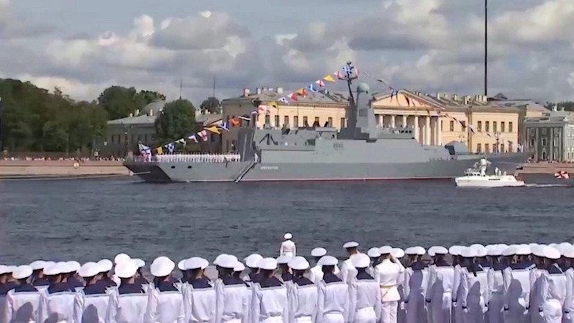 2022年海軍閱兵，展現(xiàn)海上力量新篇章，2022年海軍閱兵展現(xiàn)海上力量新風(fēng)采