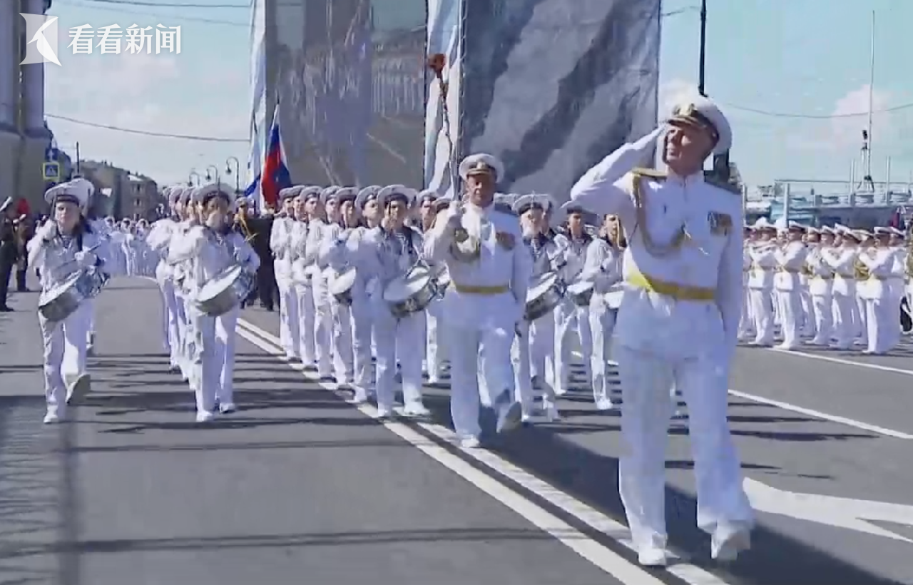 海軍閱兵儀式視頻，盛況展示與深度解析，海軍閱兵儀式盛況展示與深度解析視頻回顧