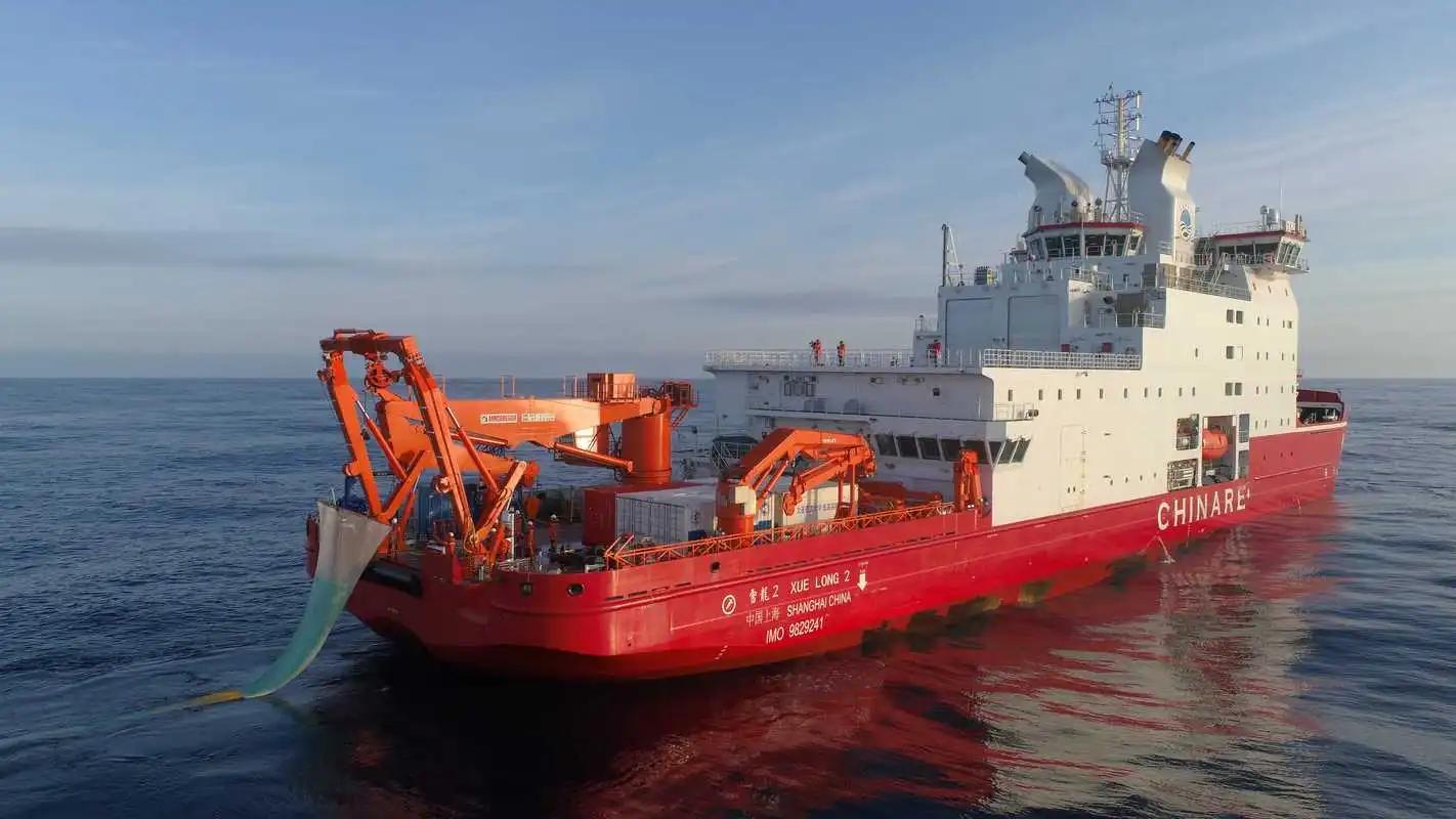 關于中國海軍004號航母下水時間表的全面解析，中國海軍004號航母下水時間表全面解析