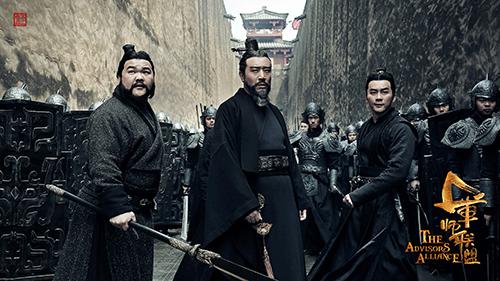 軍師聯(lián)盟中的司馬懿，大軍師之智勇風(fēng)采，軍師聯(lián)盟中的司馬懿，智勇雙全的大軍師風(fēng)采