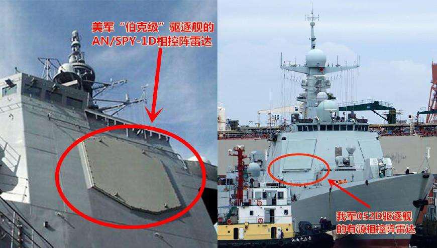 深度解析，052D與45型，究竟哪個(gè)更出色？，深度對(duì)比，052D與45型驅(qū)逐艦性能對(duì)比解析，究竟誰(shuí)更勝一籌？