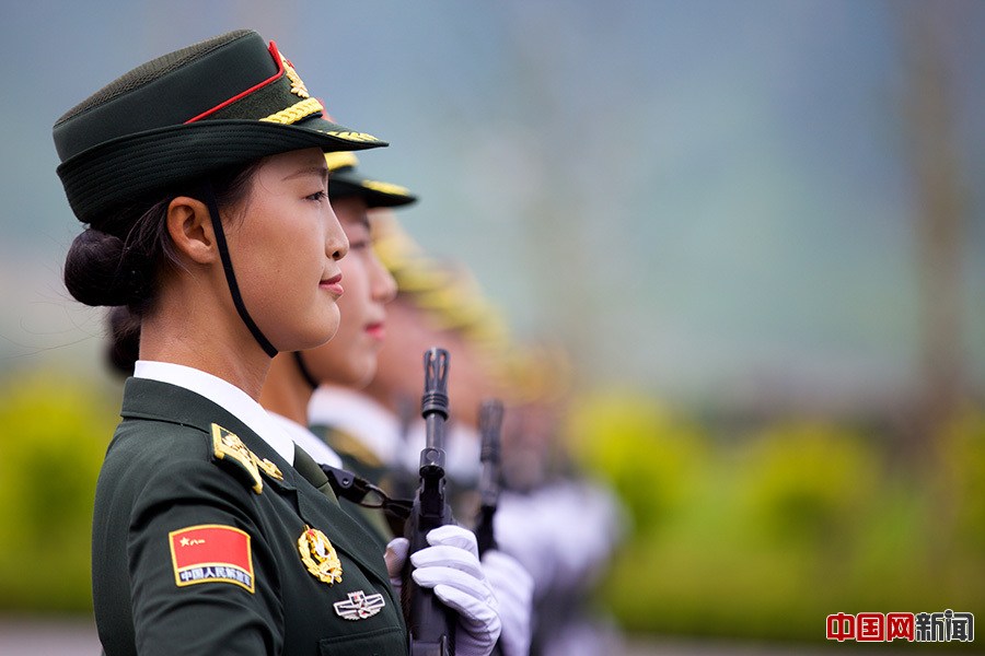 壯麗瞬間，回顧2015年北京大閱兵，壯麗瞬間，回顧2015年北京大閱兵盛況