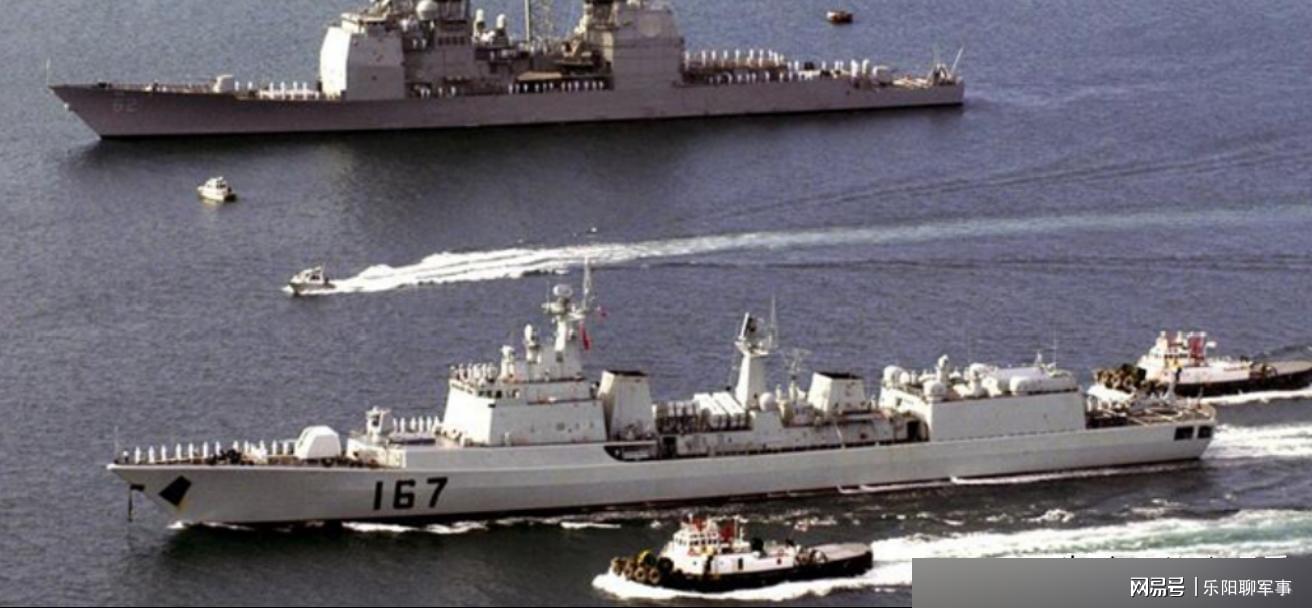 中國(guó)海軍力量