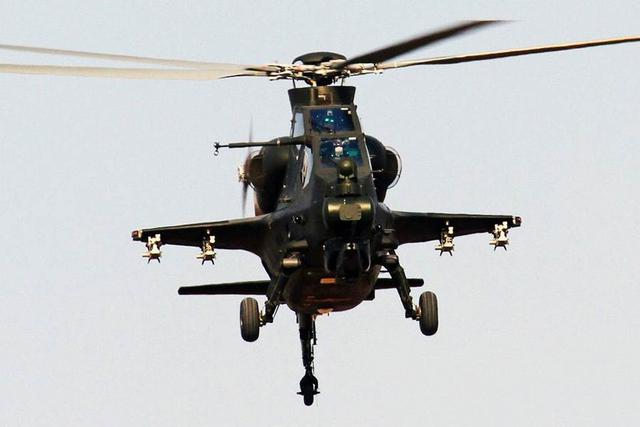 武直-19與阿帕奇，兩款武裝直升機(jī)的深度對(duì)比與解析，武直-19與阿帕奇武裝直升機(jī)，深度對(duì)比與解析