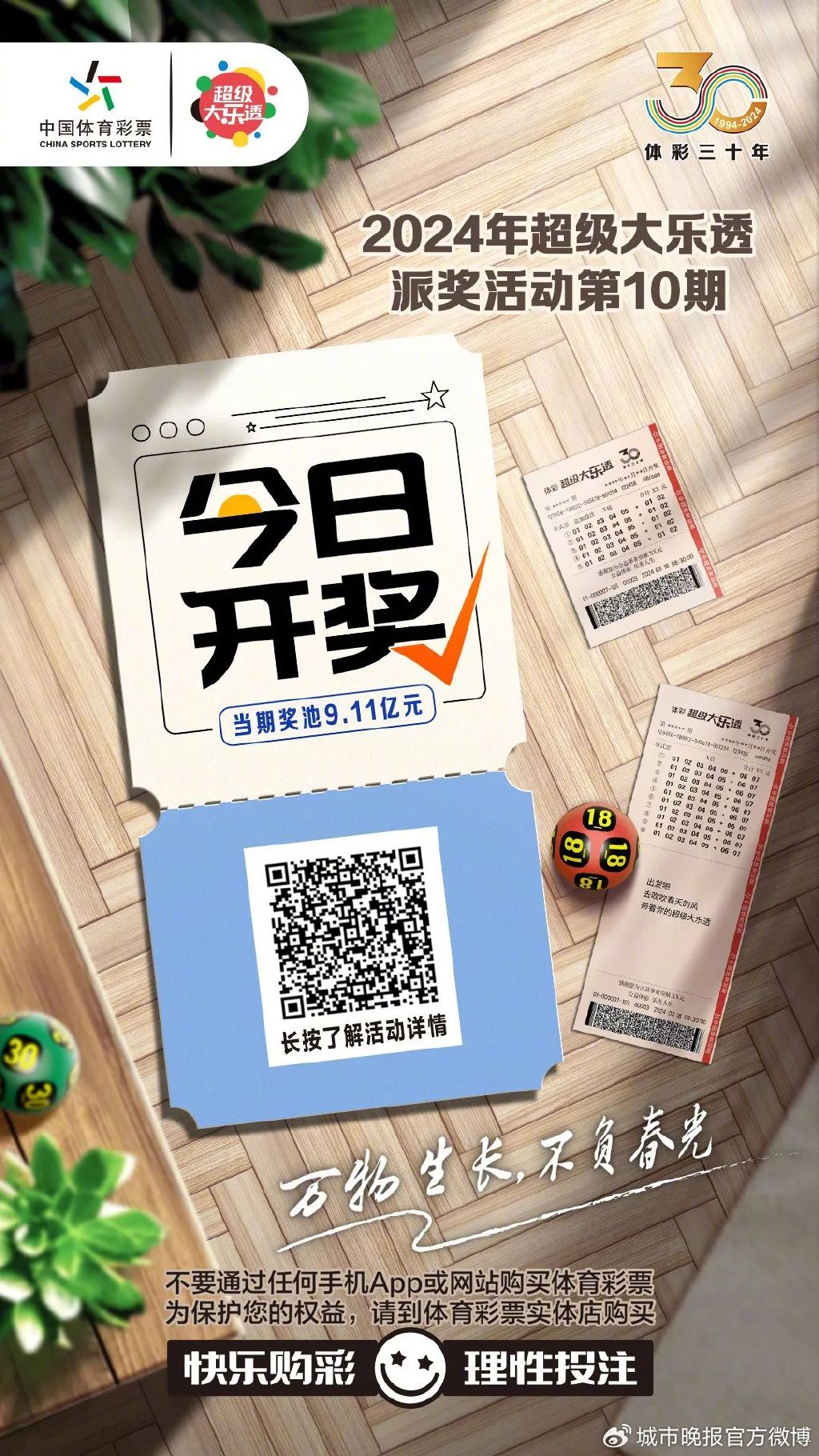 彩票背后的秘密與策略